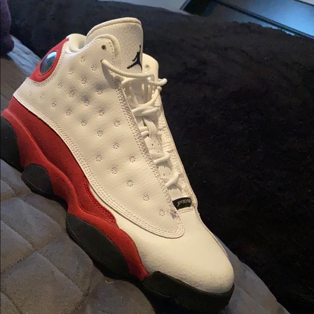 Perfect condition Jordan’s.